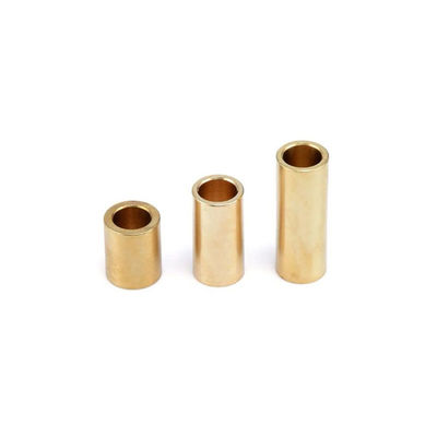 Professional OEM Service Custom Machining Parts Brass Bushing Spacer