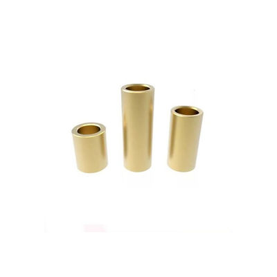 Professional OEM Service Custom Machining Parts Brass Bushing Spacer