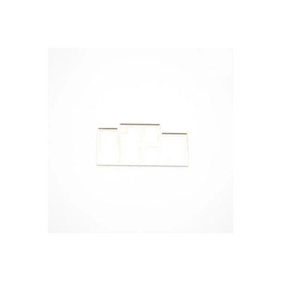 OEM Stamping Custom Electronic Tinplate Steel RF Shield Case for RF Shield