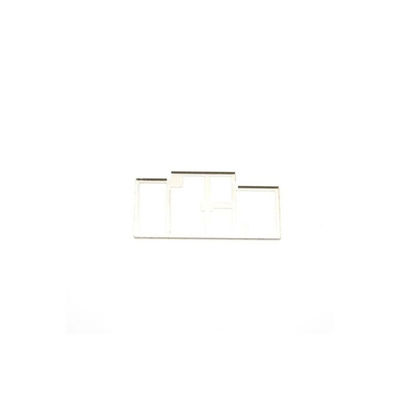 OEM Stamping Custom Electronic Tinplate Steel RF Shield Case for RF Shield