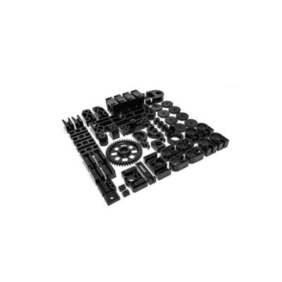 OEM Rapid Injection Molding Rapid Prototyping ABS PC PP PVC Plastic Parts