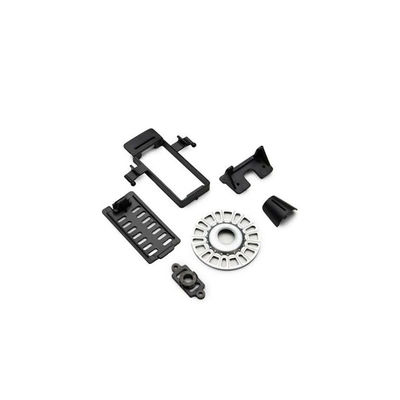 OEM Rapid Injection Molding Rapid Prototyping ABS PC PP PVC Plastic Parts