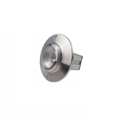 Precision Machining Parts Machinery Spare Parts Customized CNC Milling Aluminum Parts Metal CNC Machining Service