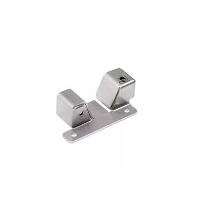 Customized Color Metal Sheet Parts Processing with Precision Bending and Welding