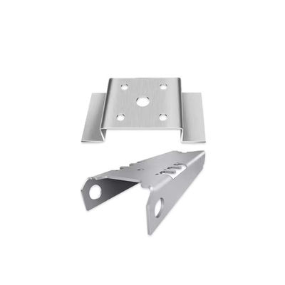 Stainless Steel Precision Metal Stamping Parts Customized OEM Precision Stamping Metal Components Supplier