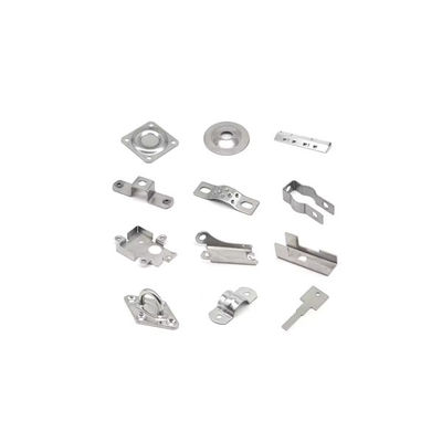 Custom Precision Metal Stamping Parts