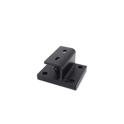 Custom Metal Frame Parts Small Box Case Enclosure Sheet Metal Fabrication Stamping Bending Frames Supplier