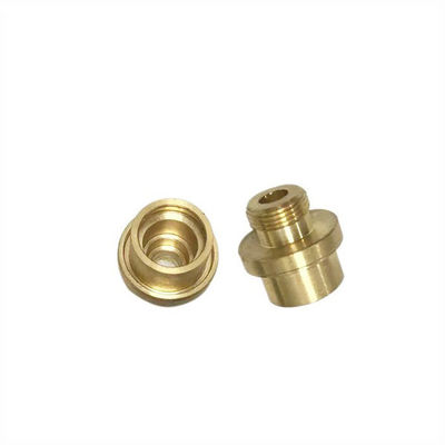 Anodized Brass Aluminum SS Metal CNC Machining Parts Turning Service CNC Machining Brass Products Manufacturer