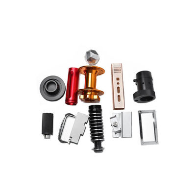 OEM Precision CNC Machining Metal Parts Custom High Aluminium 5 Axis CNC Machining Aluminum Elements Supplier
