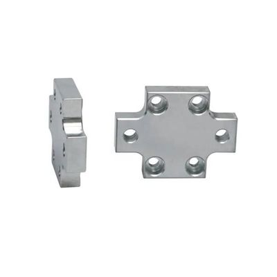 Highly Accurate Stainless Steel CNC Parts Aerospace Automotive Medical Industrial Applications Supplier
