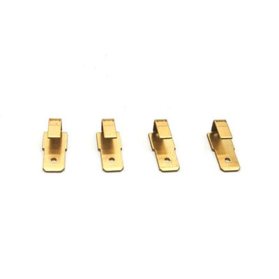 Custom Sheet Metal Fabrication Precision Metal Stamping Parts for Professional Manufacturing Applications