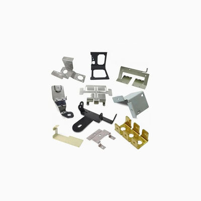 Custom Sheet Metal Fabrication Precision Metal Stamping Parts Professional Manufacturing Applications Manufacturer