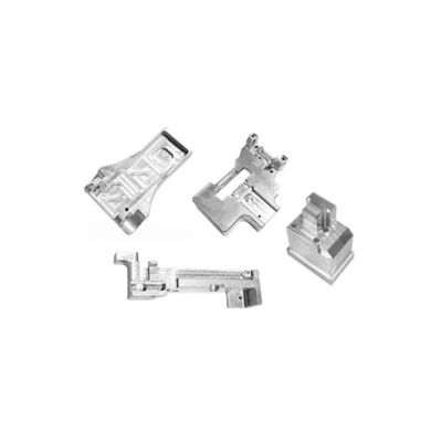 Custom Aluminum CNC Parts for OEM Applications with Advanced Technology Factory Manufacturer