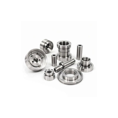 Custom Metal Solutions High Precision Stainless Steel CNC Parts for Small-batch Large-scale Manufacturing Services