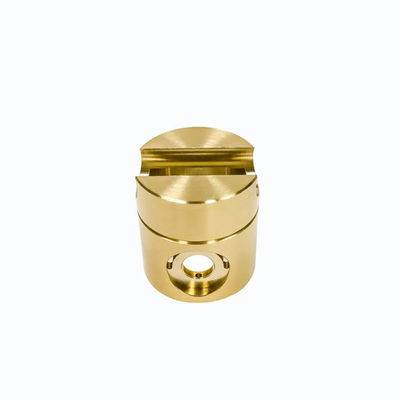 Expertly Manufactured Brass CNC Parts for High-Precision Metal Machining Services from Top Brass Parts
