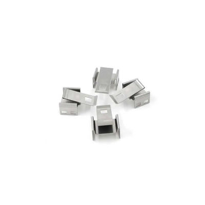 Customized Stainless Steel Precision Metal Stamping Parts with Laser Cutting Solutions for Superior Corrosion Protection