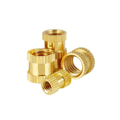 Top Brass Parts Provider for Brass CNC Parts for High-Precision Metal Machining Parts Supplier