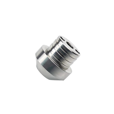 High Precision Stainless Steel CNC Parts for Scalable Production in Various Industries Custom Metal Solutions