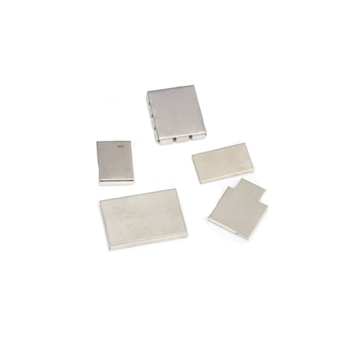 Custom PCB RF Shields EMI RFI Protection for High-Frequency Electronic Devices with Customized Precision Metal Stamping