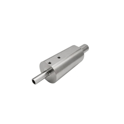 Miniaturized Electronic Parts with Superior Surface Finishes CNC Turning Parts for Industrial Machinery Fabrication