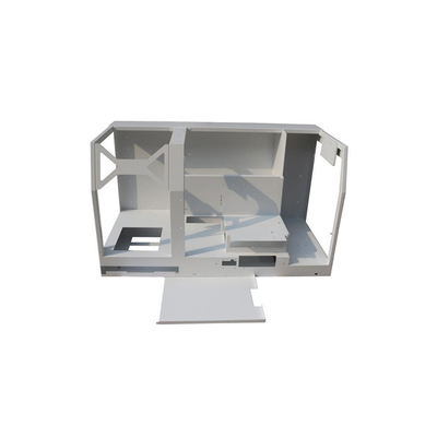 Professional Sheet Metal Shell Fabrication for Medical Equipment with Customized Solutions and Biocompatible Materials