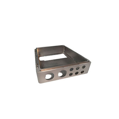 High-Performance Metal Frame Parts for Critical Systems in Aerospace Defense Automotive and Industrial Machinery