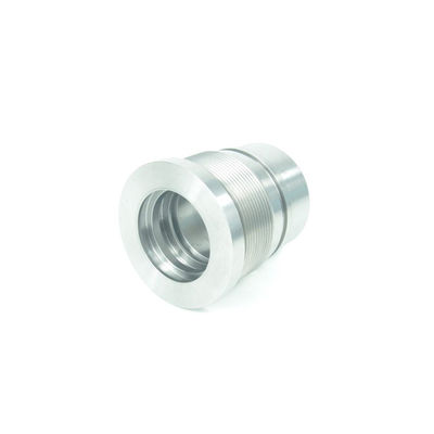 High-Precision CNC Turned Components Plastic Metal Material Custom CNC Turning Solutions Factory