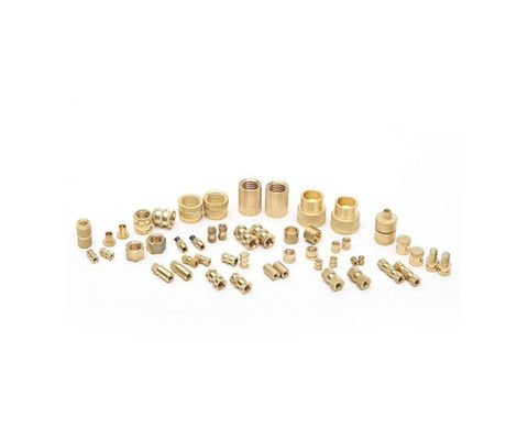 Lightweight Brass Components Structural Efficiency Through CNC Optimization Supplier Factory