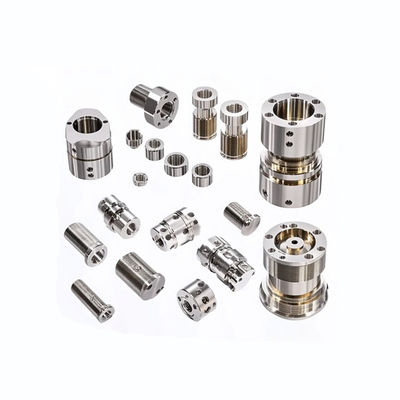 High Precision CNC Parts with Anodized Finishes Supplier Corrosion Resistance Guaranteed