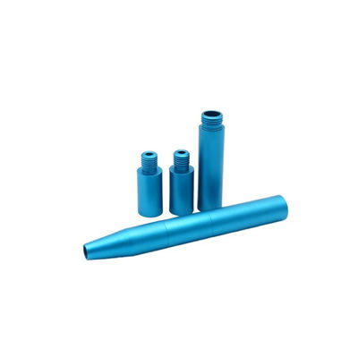 High-Precision Aluminum CNC Components for Aerospace with Micron-Level Accuracy & Thermal Stability