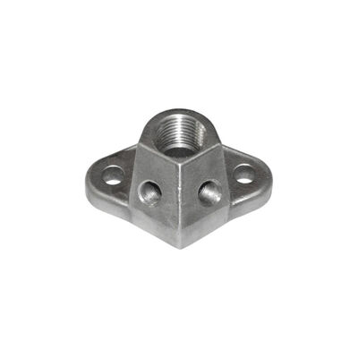Custom High-Accuracy CNC Components Manufacturer Factory for Prototypes & Production