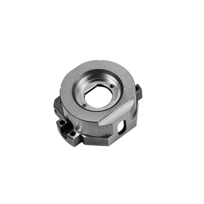 Tight-Tolerance CNC Machined Components Manufacturer Factory Supplier for Demanding Specifications