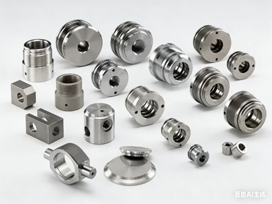 Advanced CNC Turning: Flawless Parts with Sub-Micron Tolerances for Industrial Excellence
